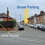 The Olive House